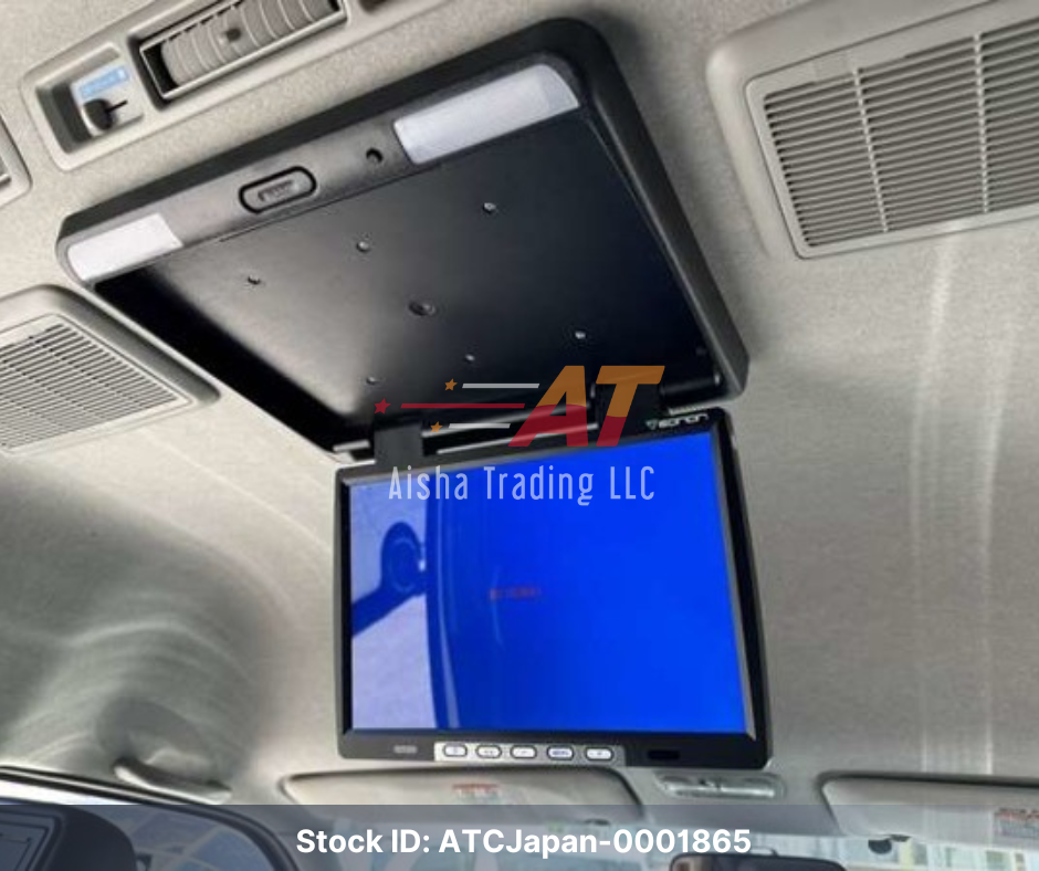 2011 Toyota Hiace